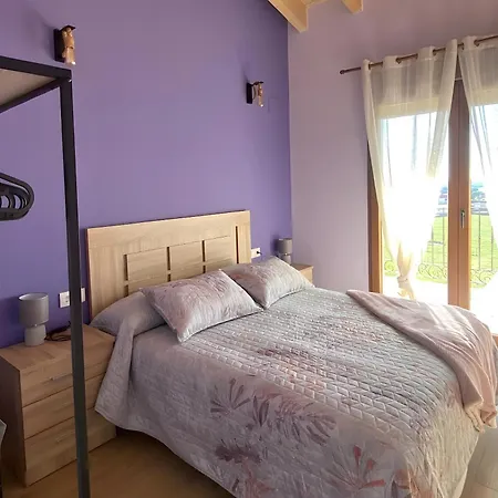 Holiday home El Mirador De *