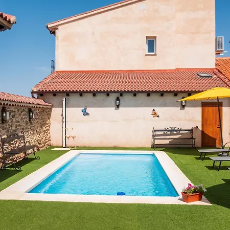 Ferienhaus El Mirador De Santiz