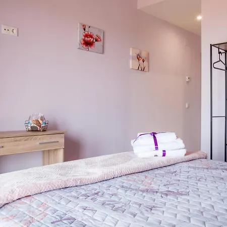 Country house El Mirador De