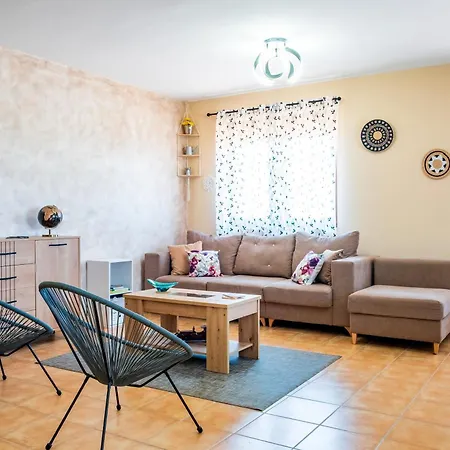 Ferienhaus El Mirador De