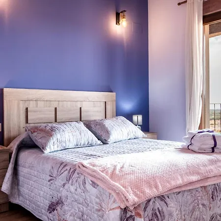 Country house El Mirador De *