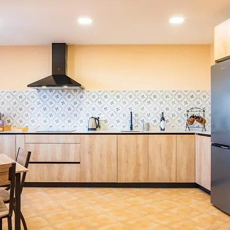 Country house El Mirador De Santiz