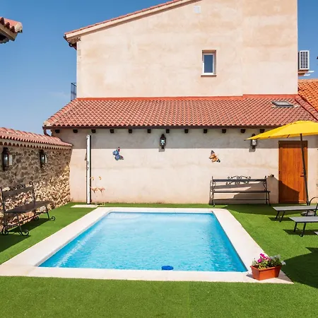 El Mirador De Country house Santiz