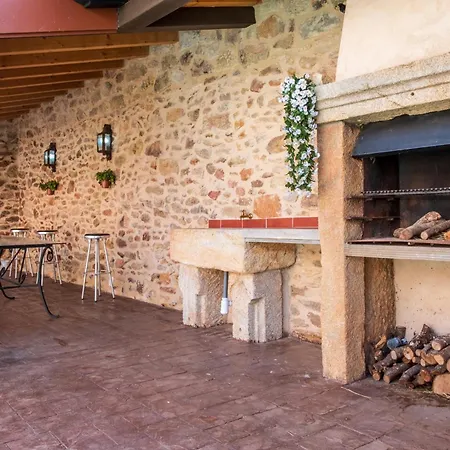 El Mirador De Country house Santiz