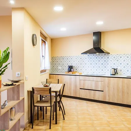 Country house El Mirador De Santiz