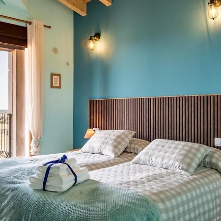 El Mirador De Country house