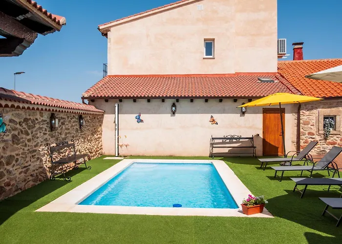 Εξοχικό σπίτι El Mirador De Santiz