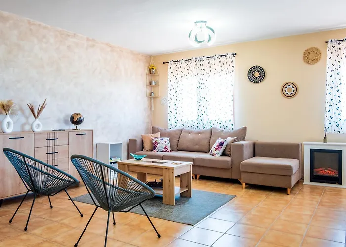 Εξοχικό σπίτι El Mirador De