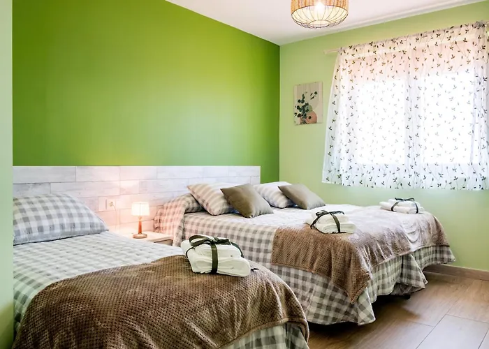 Εξοχικό σπίτι El Mirador De *