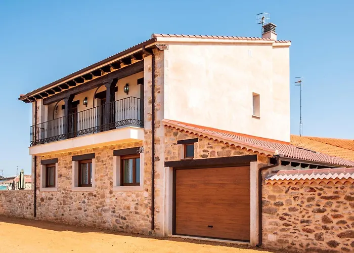 Εξοχικό σπίτι El Mirador De *