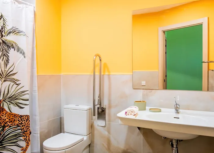 El Mirador De Εξοχικό σπίτι Santiz