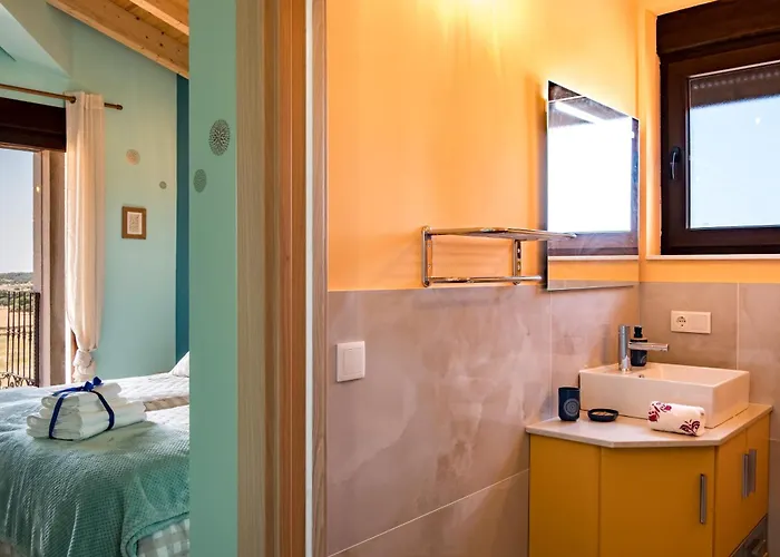 El Mirador De Εξοχικό σπίτι Santiz