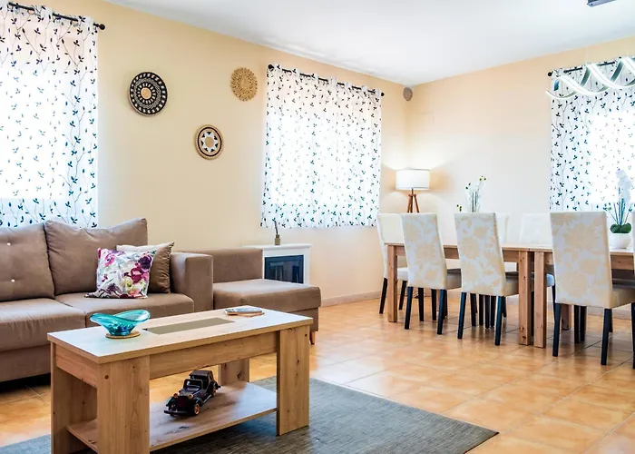 El Mirador De Εξοχικό σπίτι