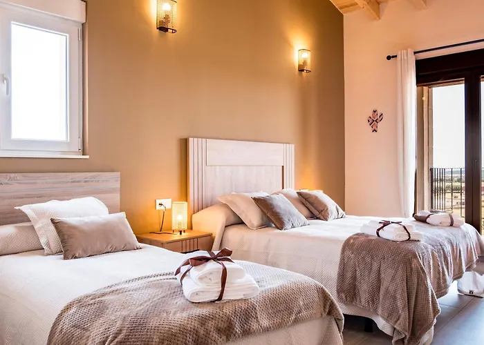 El Mirador De Εξοχικό σπίτι Santiz